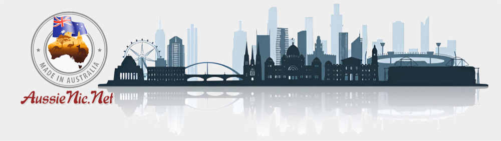 Made in Australia - Courthouse Villas Logo